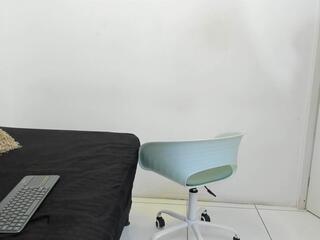 Victoria Anderss webcam model stream image