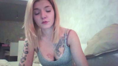Geogina777 webcam model stream image