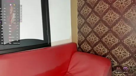 BenjiBunn webcam stripchat model stream image