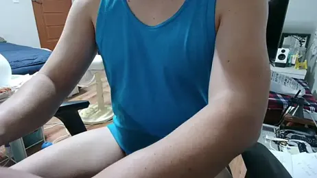 HoRangGoon webcam model stream image