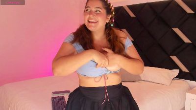 Lunna_Blaze webcam model stream image