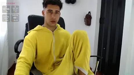 Daiki_Jack webcam model stream image