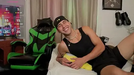 Daiki_Jack webcam model stream image