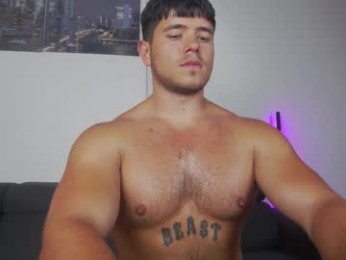 arilass webcam chaturbate model stream image