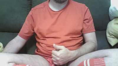 FurryBear86 webcam model stream image