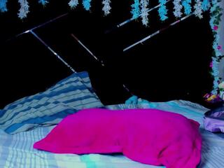 Kiara &amp; Candace webcam model stream image