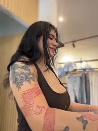 clarachanelricek webcam model stream image