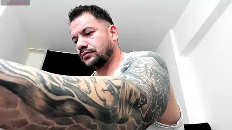 musclemonster31 webcam model stream image