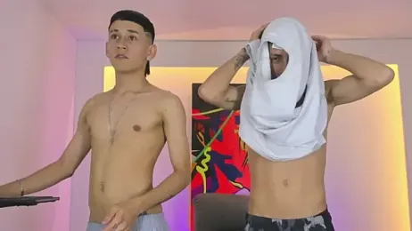 Letsme_see_gay_porn webcam model stream image