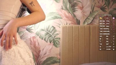 TheresaFerlenda webcam cam4 model stream image