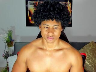 Nathan Smithh webcam model stream image