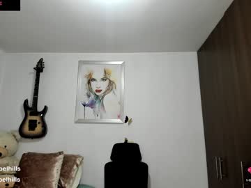 isabelhills webcam model stream image