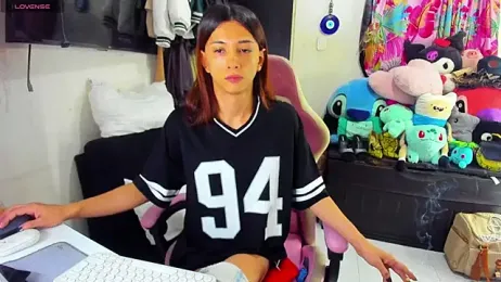 Lawrncesofiets webcam model stream image
