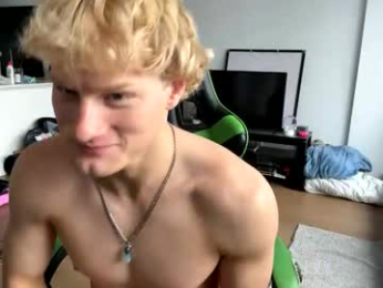 thatbl0ndeboyx webcam model stream image