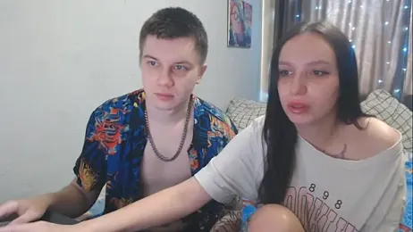 Mark_and_Wendy webcam model stream image