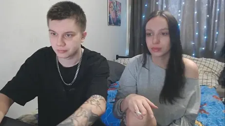 Mark_and_Wendy webcam model stream image