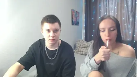 Mark_and_Wendy webcam model stream image