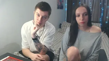 Mark_and_Wendy webcam model stream image