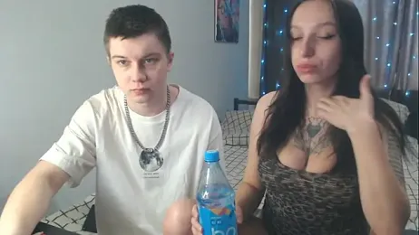 Mark_and_Wendy webcam model stream image