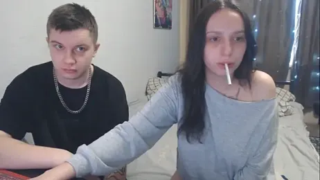 Mark_and_Wendy webcam model stream image