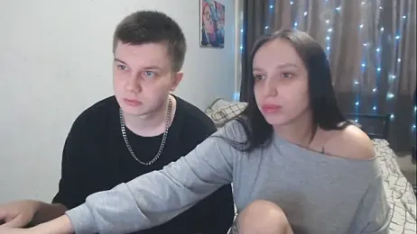 Mark_and_Wendy webcam model stream image