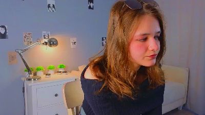 PetulaBody webcam model stream image