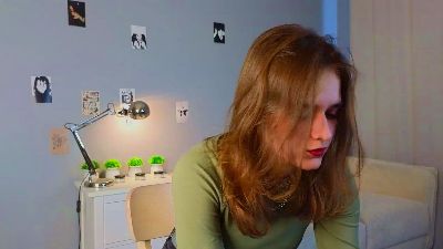 PetulaBody webcam model stream image