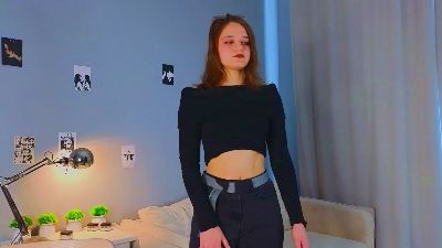 PetulaBody webcam model stream image