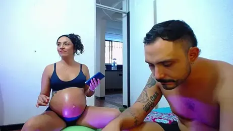 _joanne_and_oliver_ webcam model stream image