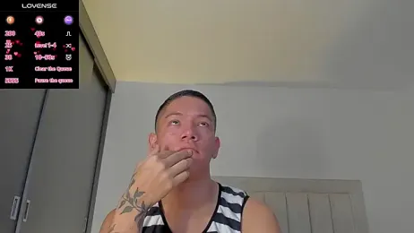 JulianRose_1 webcam model stream image