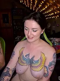 The_Ericat webcam model stream image