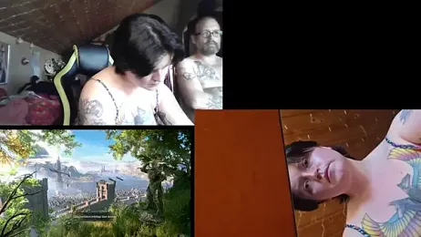 The_Ericat webcam model stream image