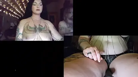 The_Ericat webcam model stream image