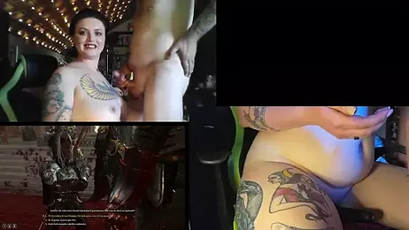 The_Ericat webcam model stream image