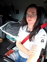 prxtty_alexa webcam model stream image