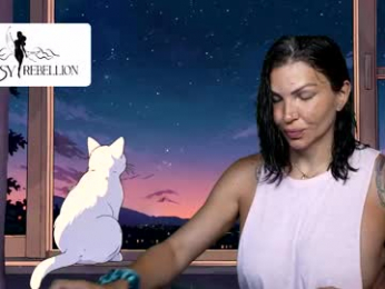 gypsy_rebellion webcam model stream image