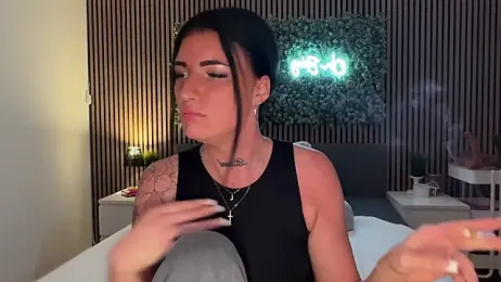 LizaRoxx webcam model stream image