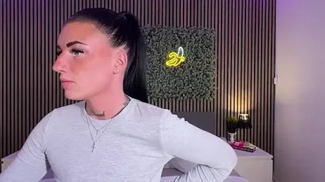 LizaRoxx webcam model stream image