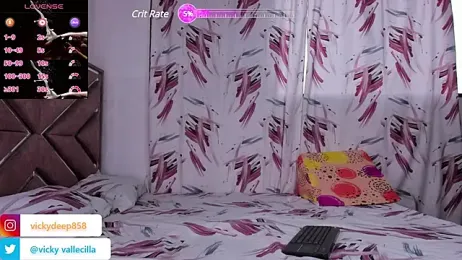Viky_DeepAss webcam model stream image