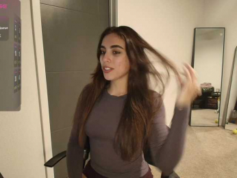 Milaseren webcam bongacams model stream image