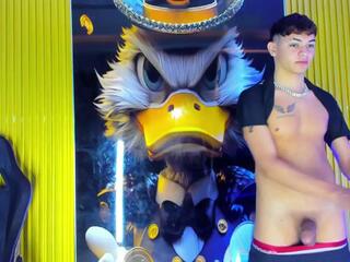 Randy Vixx webcam model stream image