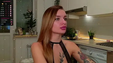 MissLovex webcam model stream image