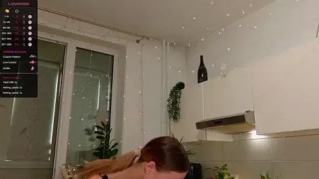 MissLovex webcam model stream image