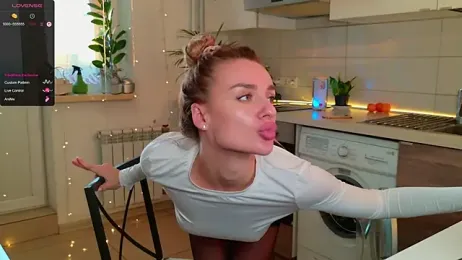 MissLovex webcam model stream image