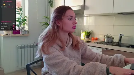 MissLovex webcam model stream image