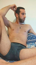 Markitos_1998 webcam model stream image