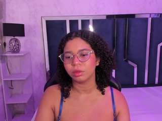 milahall webcam model stream image