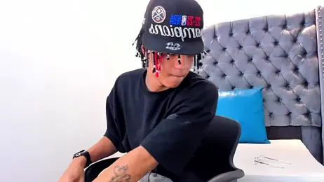 MARSHALL_SPENCER webcam model stream image