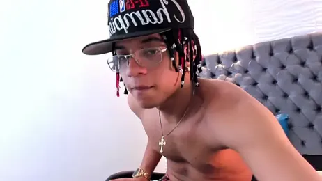 MARSHALL_SPENCER webcam model stream image