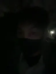 Hideen-real-face webcam model stream image